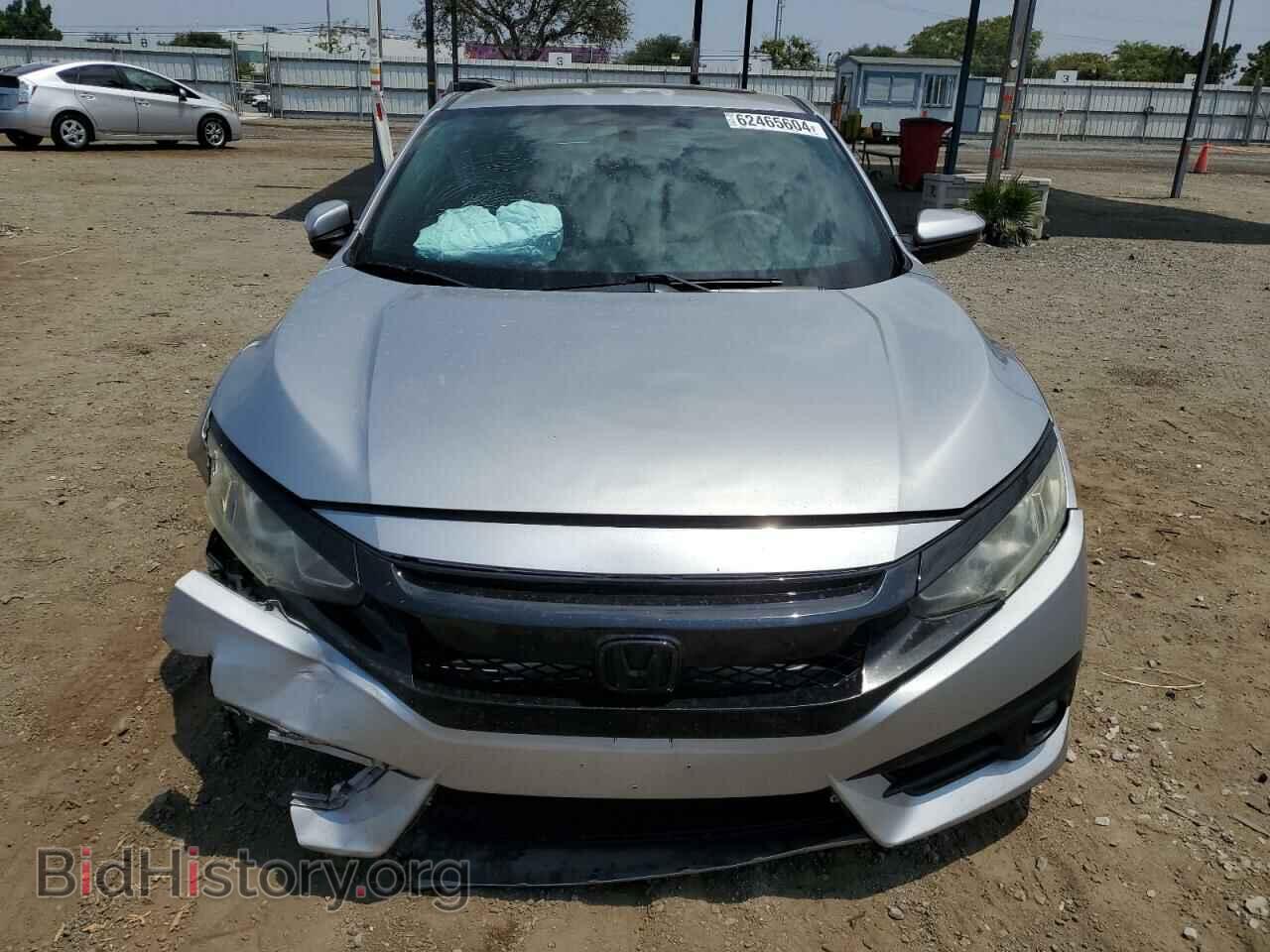 2017 HONDA CIVIC - VIN: 2HGFC3B37HH350423 - Фото 5