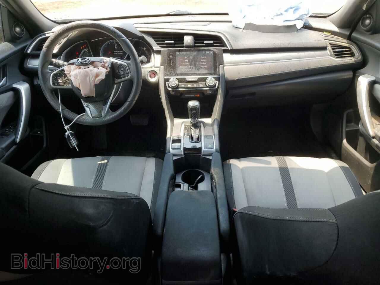 2017 HONDA CIVIC - VIN: 2HGFC3B37HH350423 - Фото 8