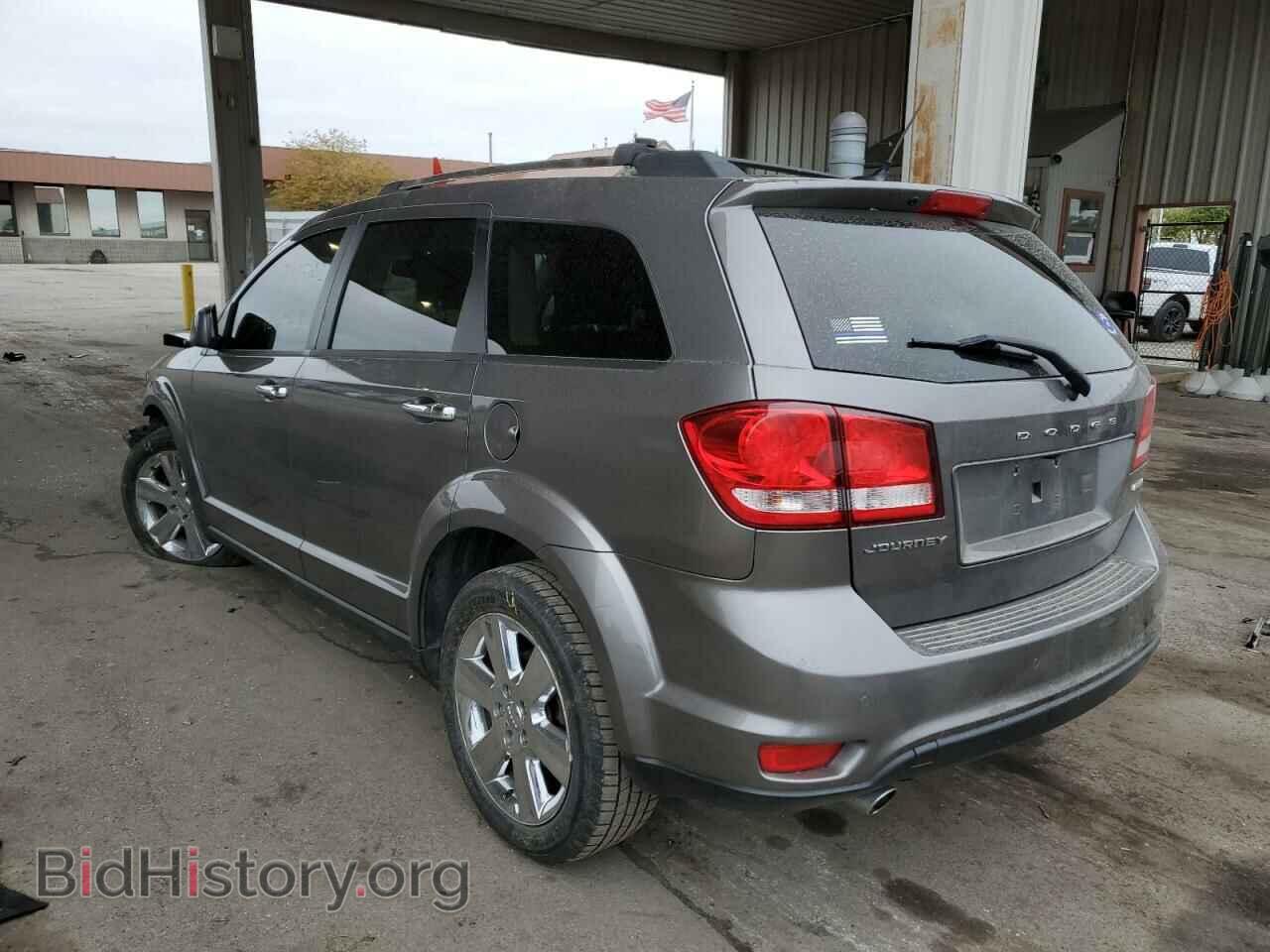 2012 DODGE JOURNEY - VIN: 3C4PDCDG2CT239052 - Фото 3