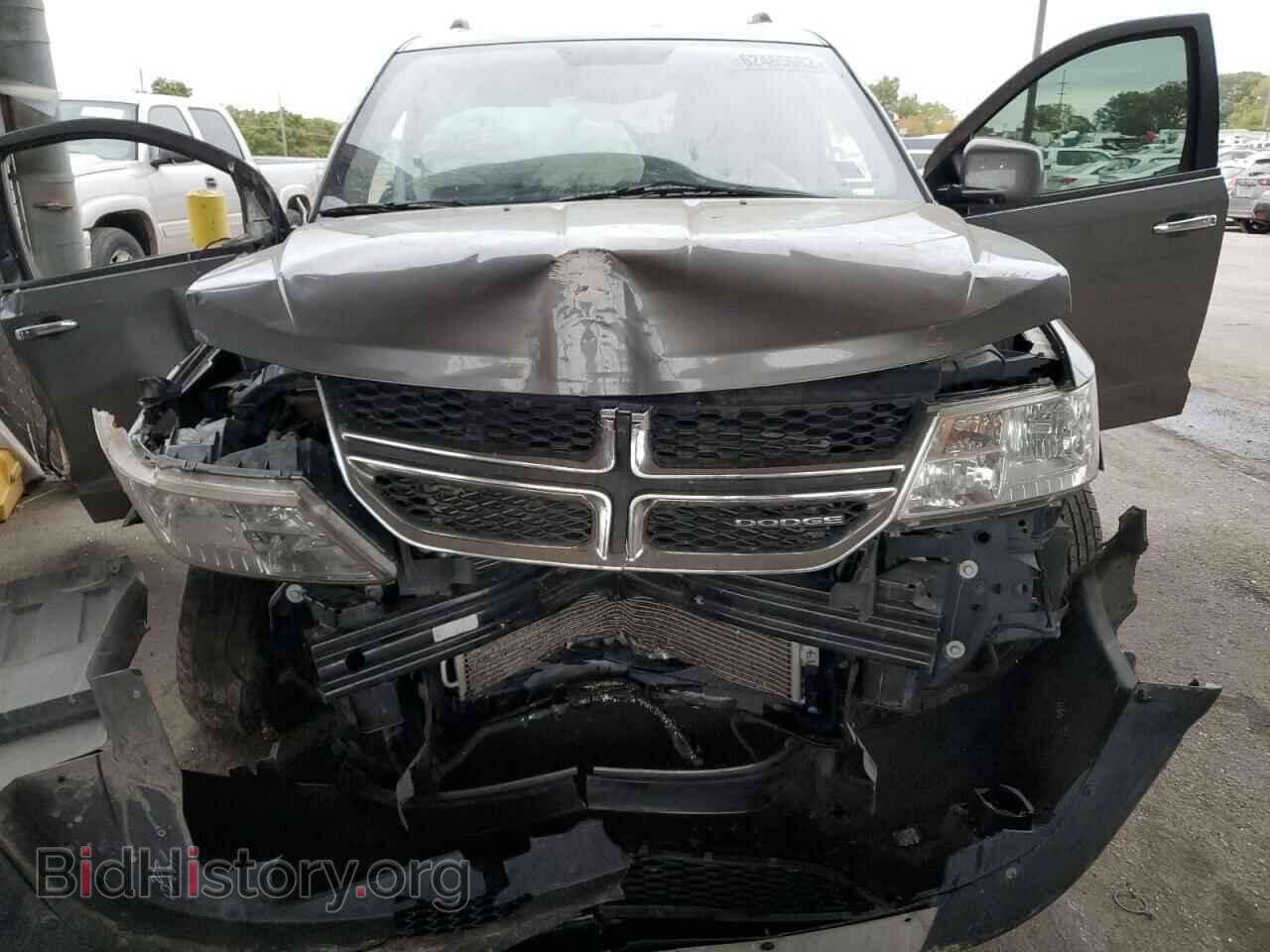 2012 DODGE JOURNEY - VIN: 3C4PDCDG2CT239052 - Фото 7