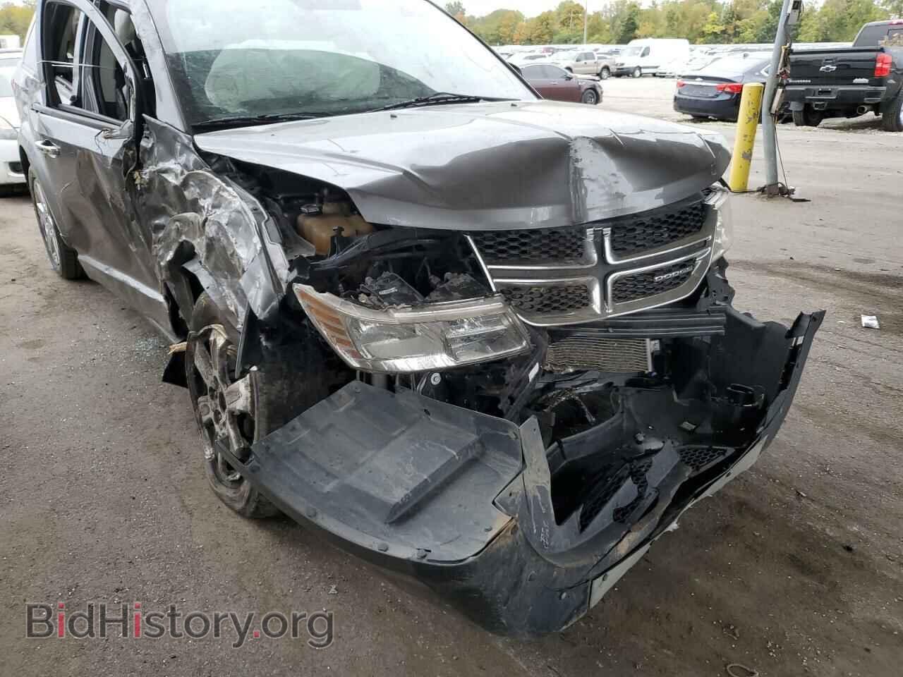 2012 DODGE JOURNEY - VIN: 3C4PDCDG2CT239052 - Фото 9