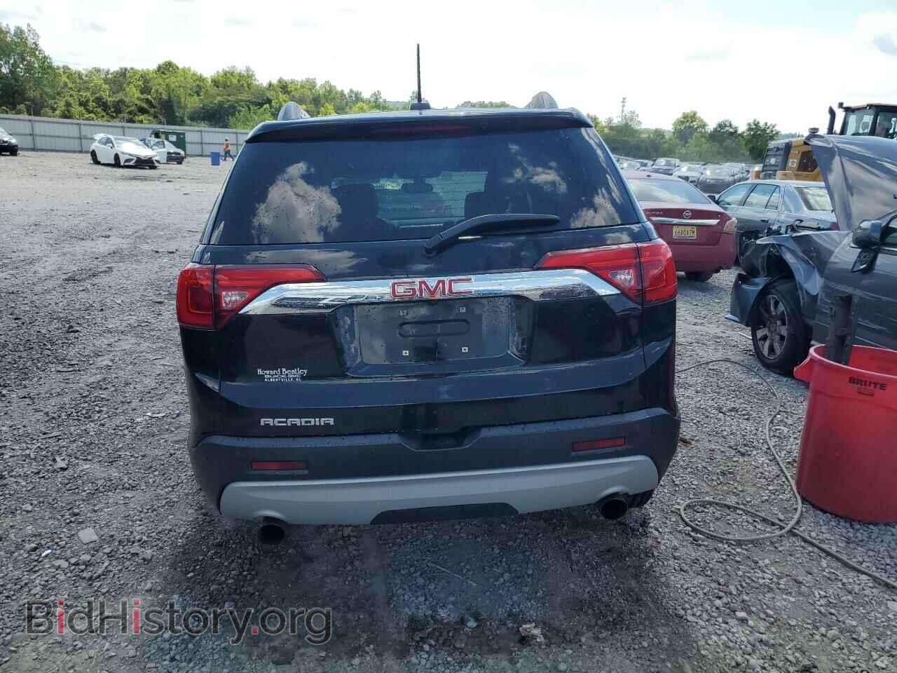 2019 GMC ACADIA - VIN: 1GKKNMLS1KZ123839 - Фото 6