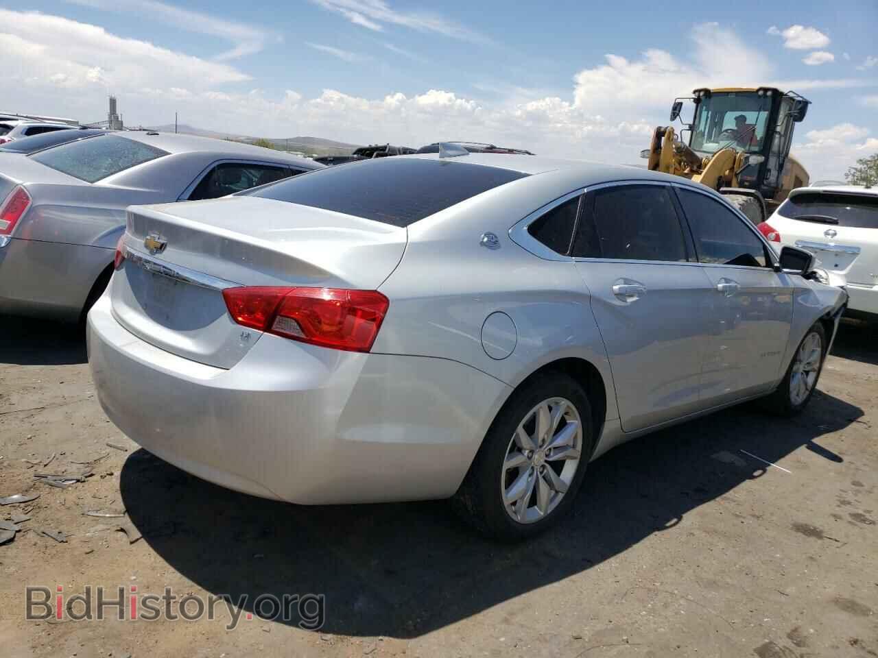 2017 CHEVROLET IMPALA - VIN: 2G1105SAXH9176152 - Фото 3