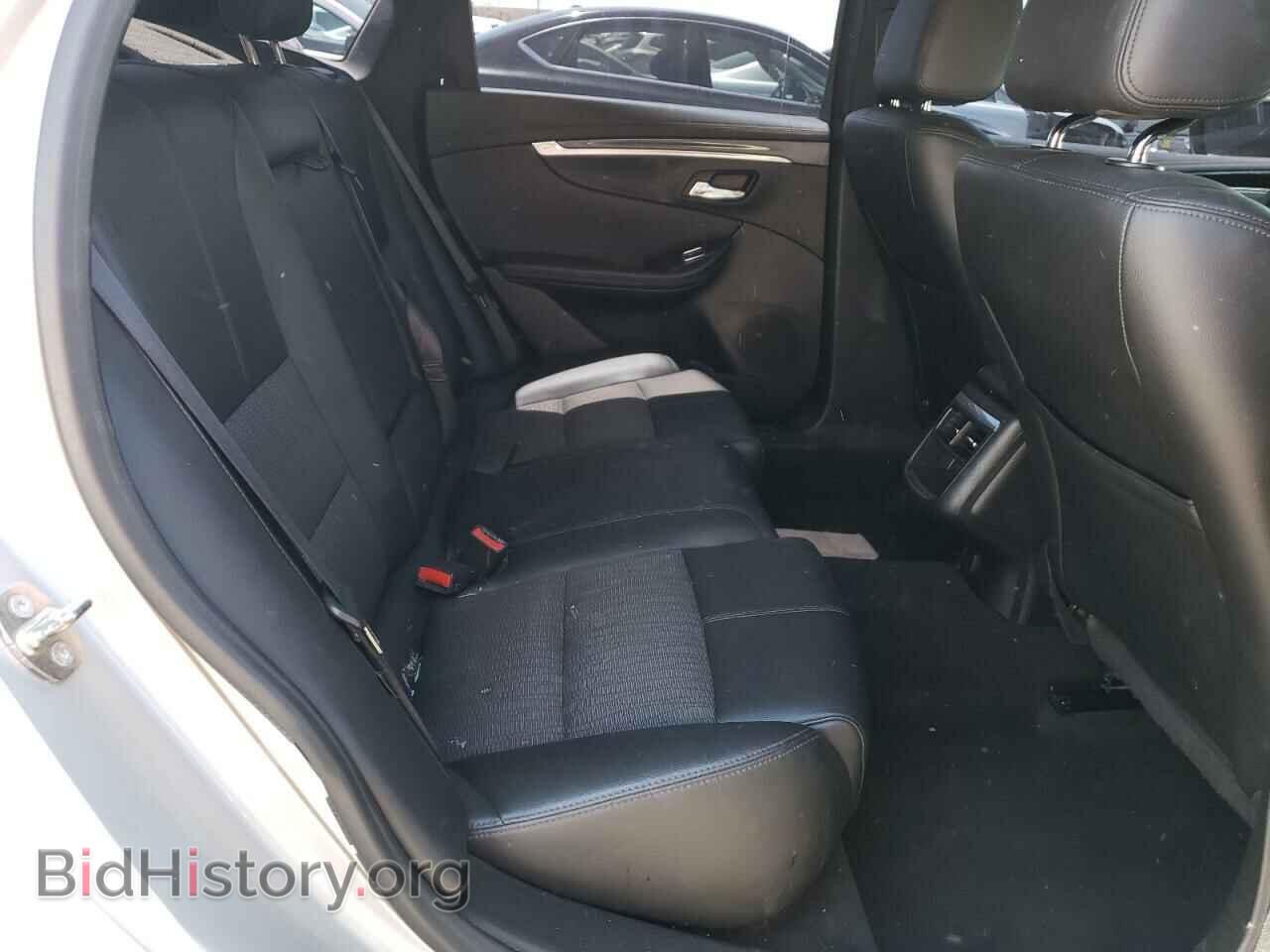 2017 CHEVROLET IMPALA - VIN: 2G1105SAXH9176152 - Фото 10