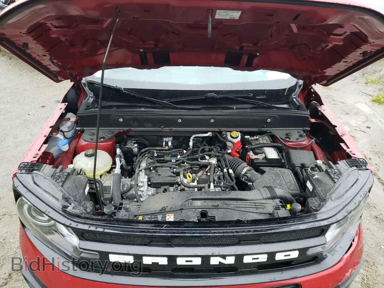 2021 FORD BRONCO - VIN: 3FMCR9C64MRA95574 - Фото 7