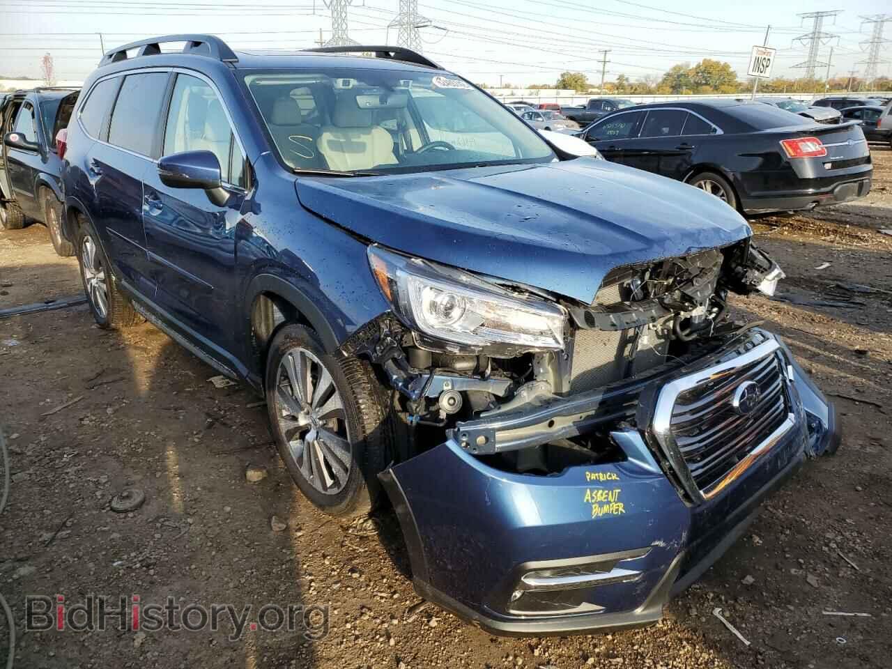 Photo 4S4WMAPD6N3407769 - SUBARU ASCENT 2022