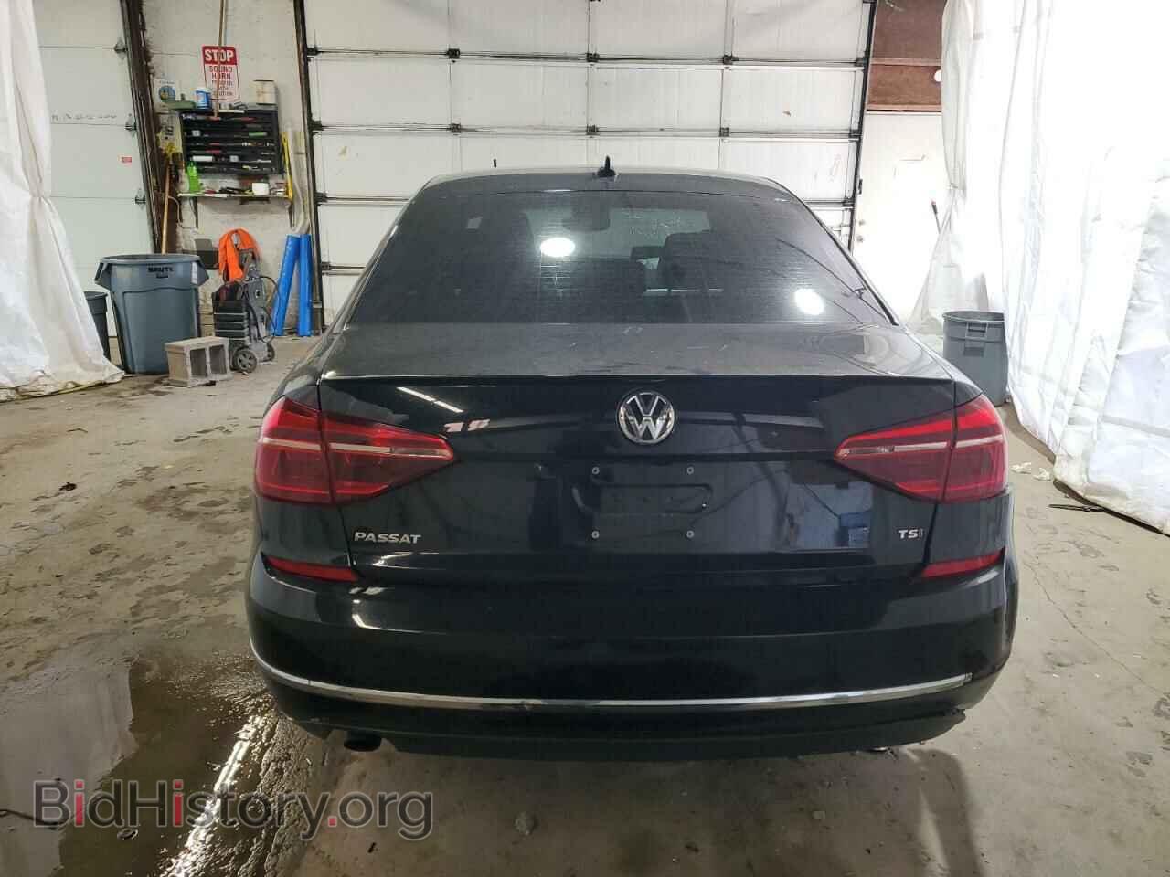 2019 VOLKSWAGEN PASSAT - VIN: 1VWLA7A36KC010171 - Фото 6
