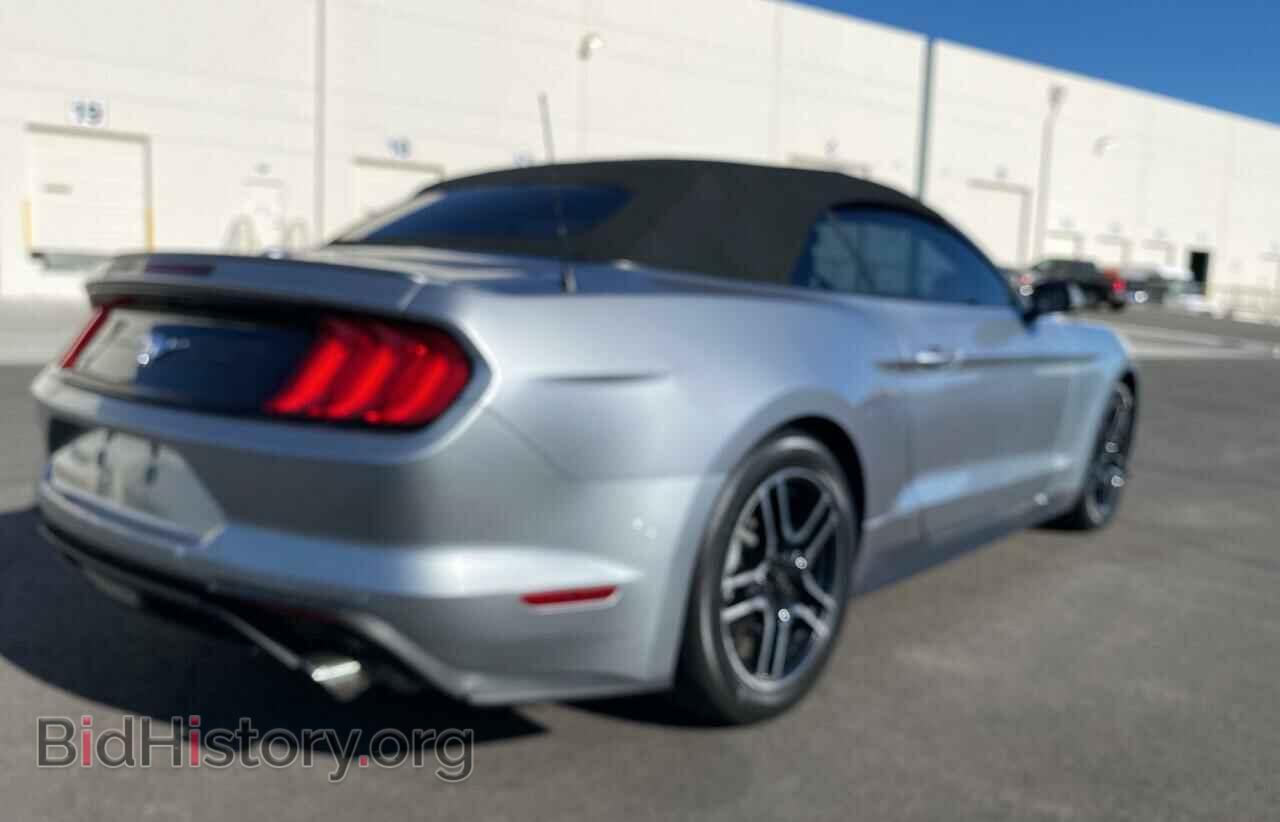 2020 FORD MUSTANG - VIN: 1FATP8UH8L5131374 - Фото 4