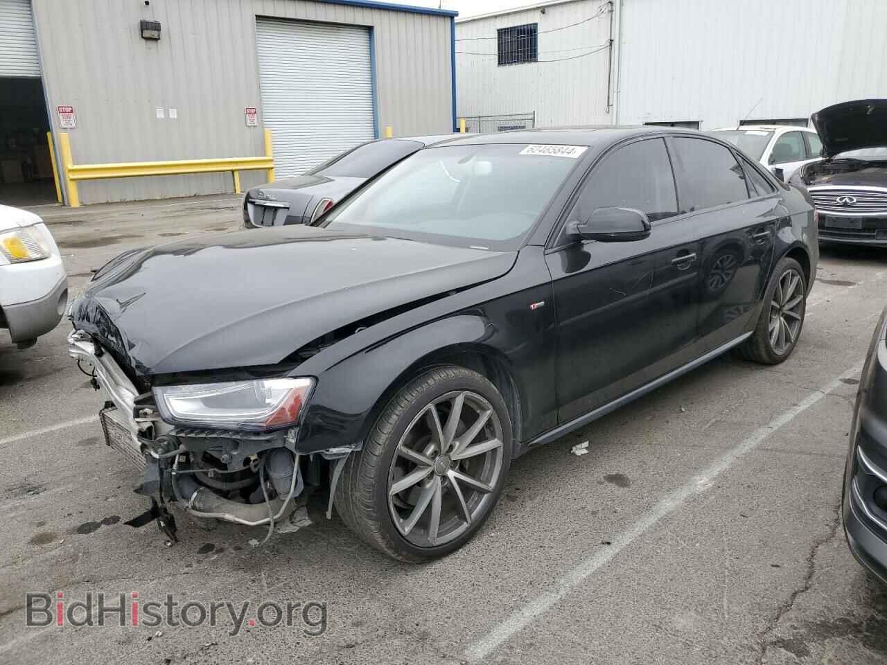 Фотография WAUAFAFL9GN015584 - AUDI A4 2016