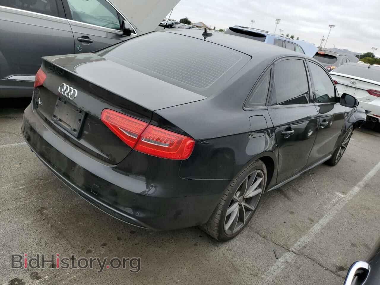 2016 AUDI A4 - VIN: WAUAFAFL9GN015584 - Фото 3