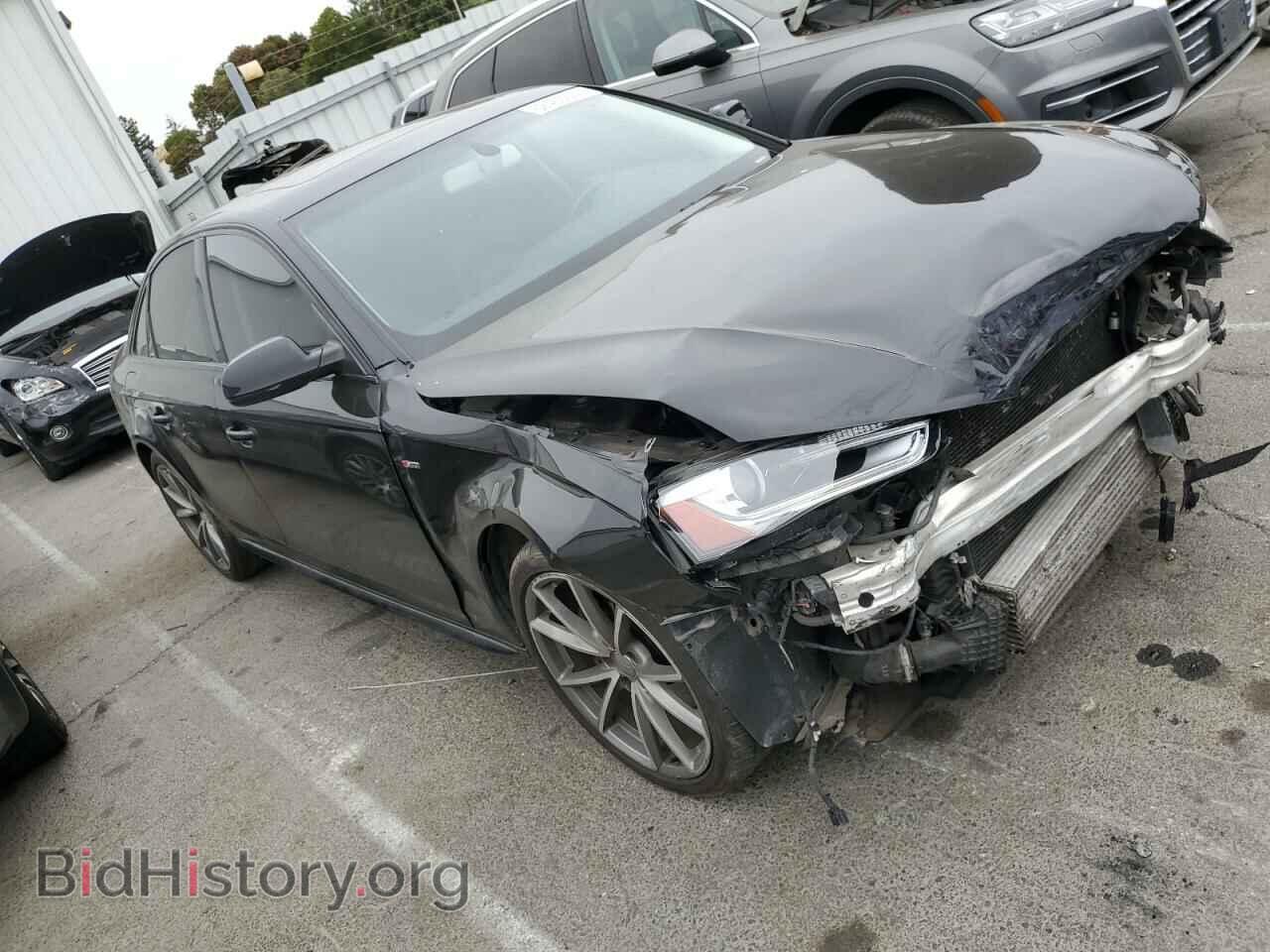 2016 AUDI A4 - VIN: WAUAFAFL9GN015584 - Фото 4