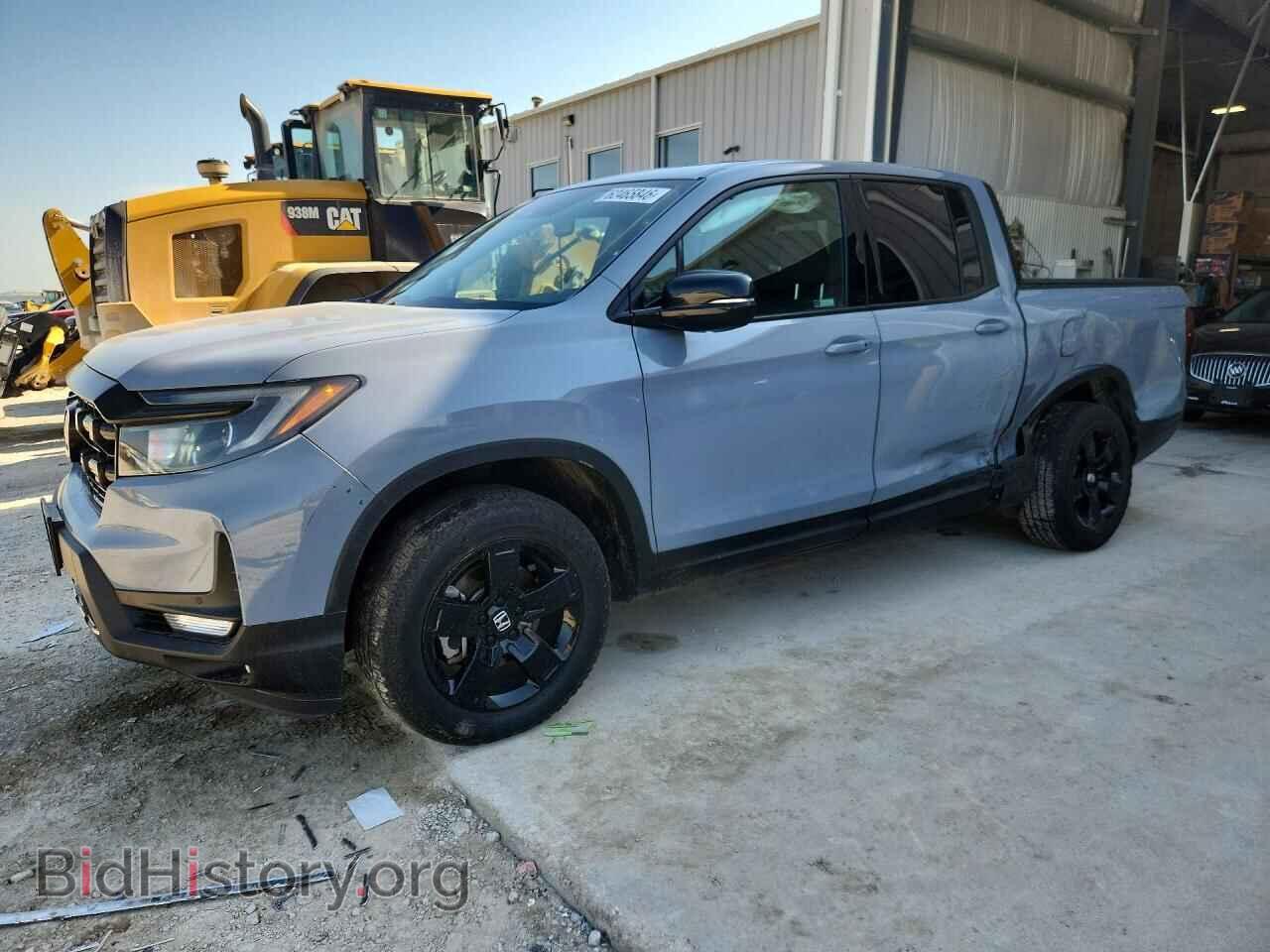 Фотография 5FPYK3F83RB008448 - HONDA RIDGELINE 2024