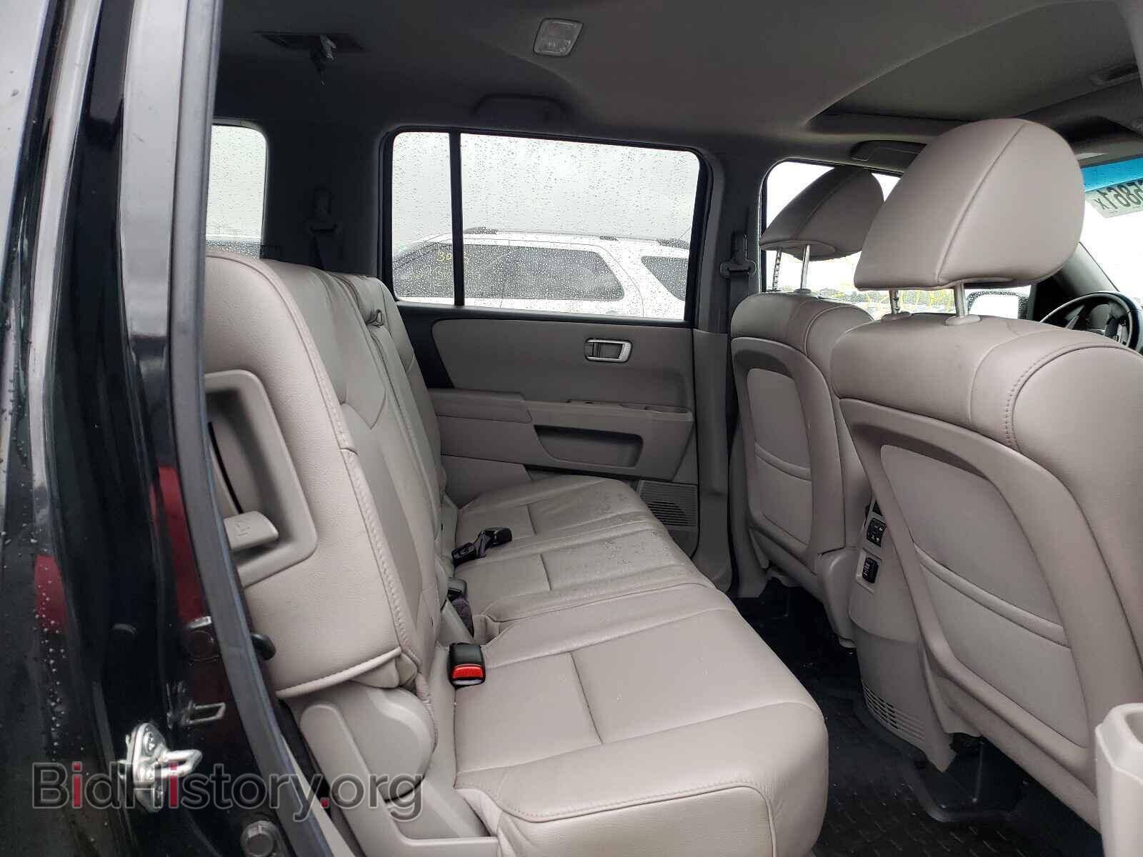 2013 HONDA PILOT - VIN: 5FNYF4H57DB003431 - Фото 6