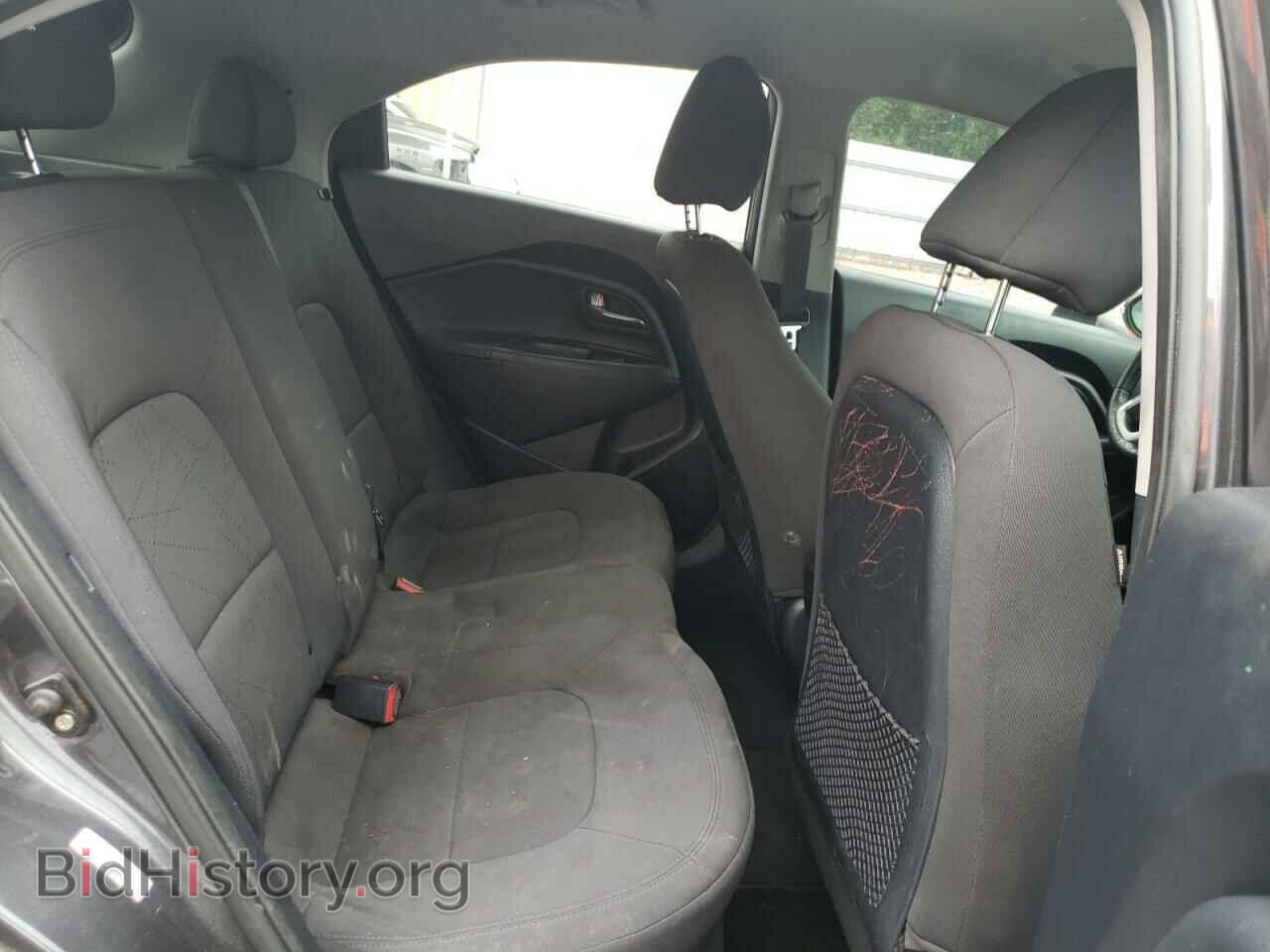 2013 KIA RIO - VIN: KNADN5A33D6104846 - Фото 10