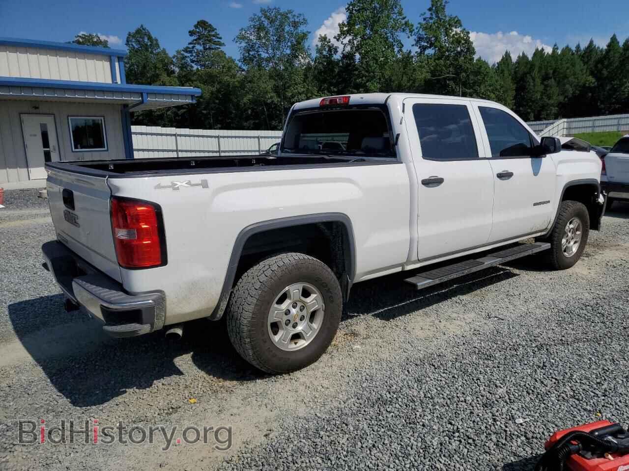 2014 GMC SIERRA - VIN: 3GTU2TEC0EG244198 - Фото 3