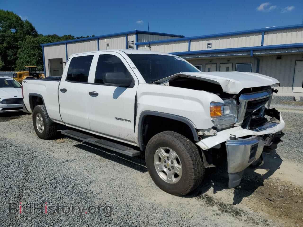 2014 GMC SIERRA - VIN: 3GTU2TEC0EG244198 - Фото 4