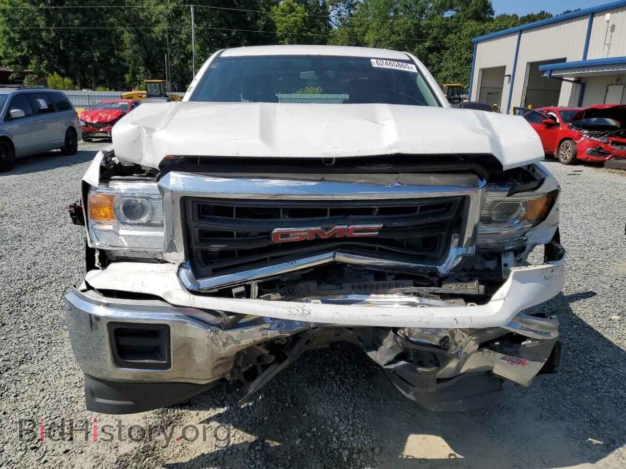 2014 GMC SIERRA - VIN: 3GTU2TEC0EG244198 - Фото 5