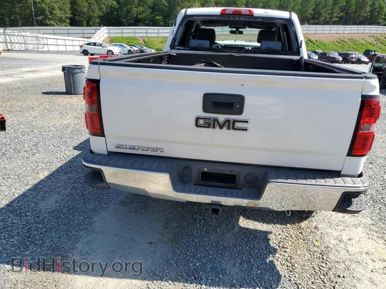 2014 GMC SIERRA - VIN: 3GTU2TEC0EG244198 - Фото 6