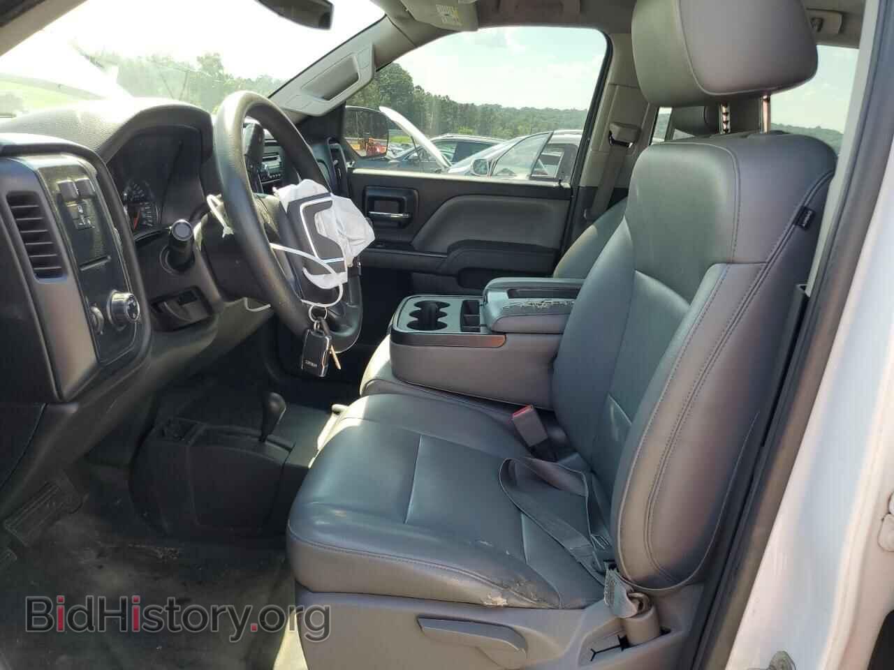 2014 GMC SIERRA - VIN: 3GTU2TEC0EG244198 - Фото 7