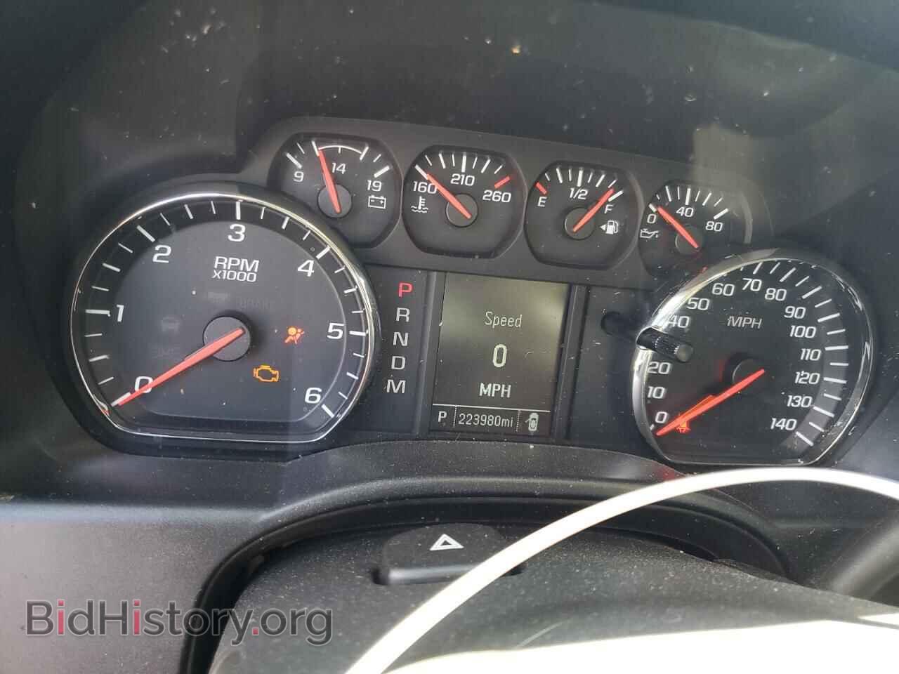 2014 GMC SIERRA - VIN: 3GTU2TEC0EG244198 - Фото 9
