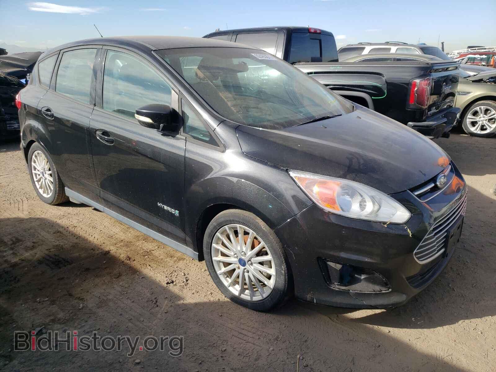 Photo 1FADP5AUXFL118050 - FORD CMAX 2015