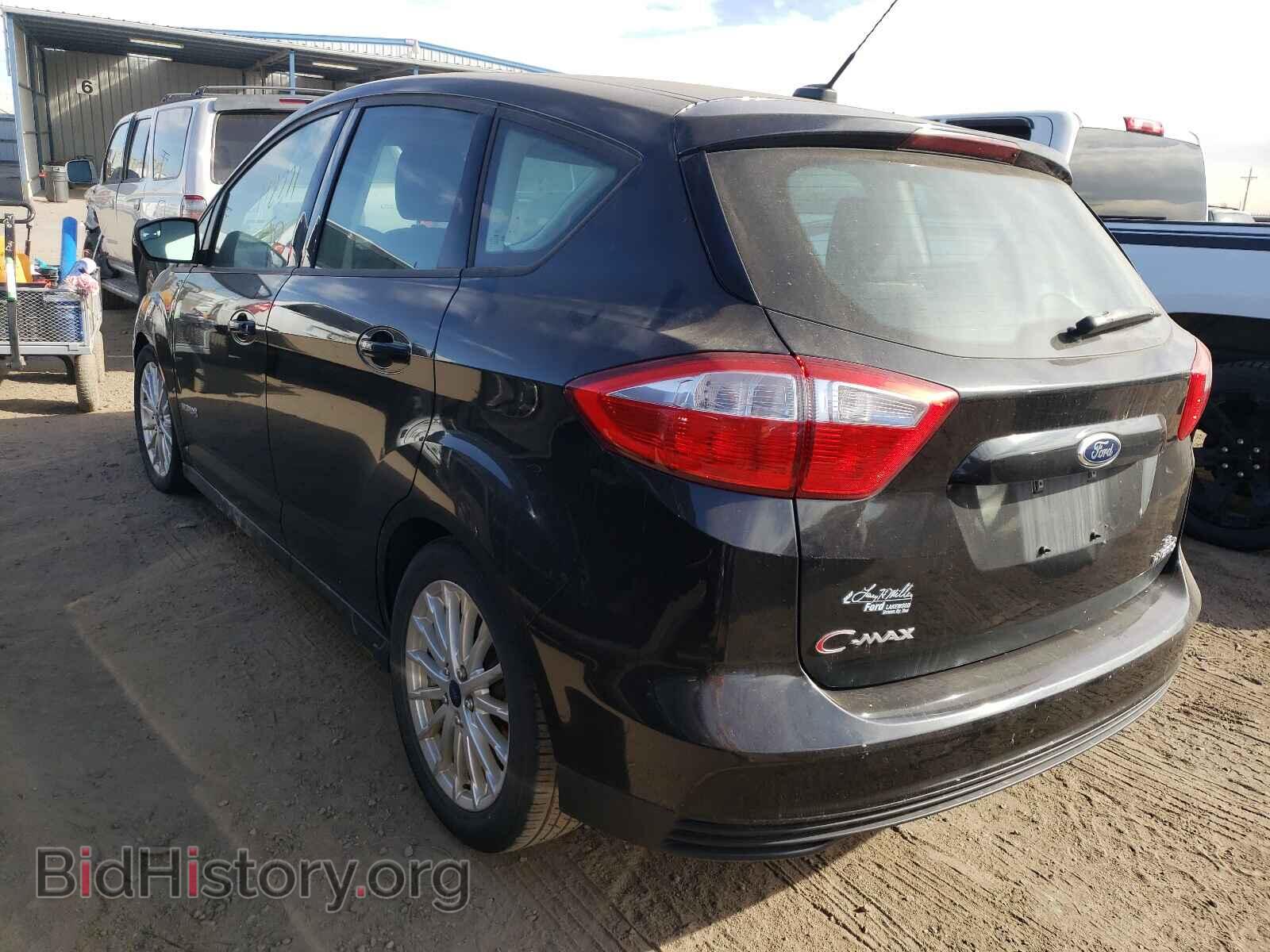 2015 FORD CMAX - VIN: 1FADP5AUXFL118050 - Photo 3