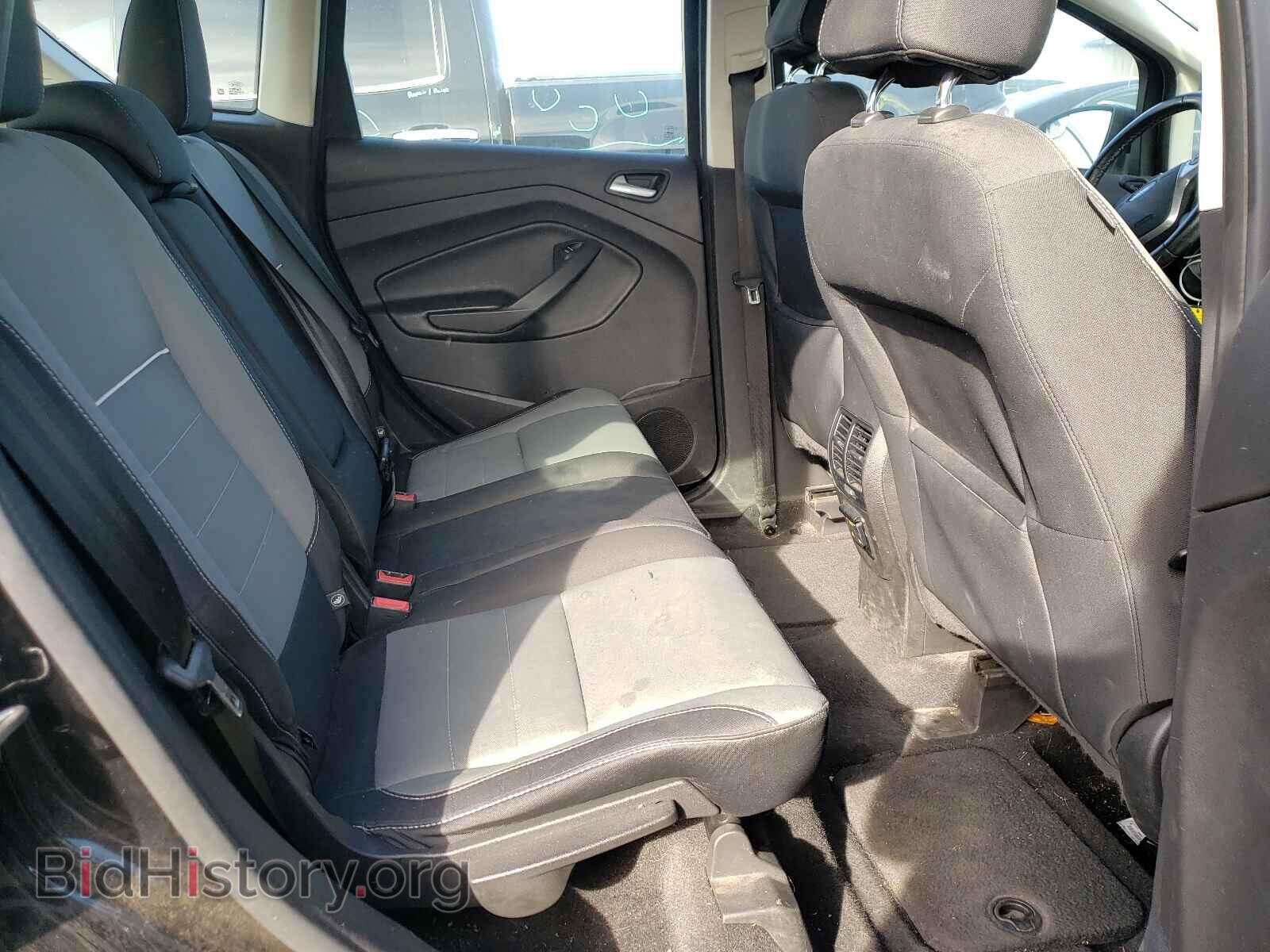 2015 FORD CMAX - VIN: 1FADP5AUXFL118050 - Photo 6