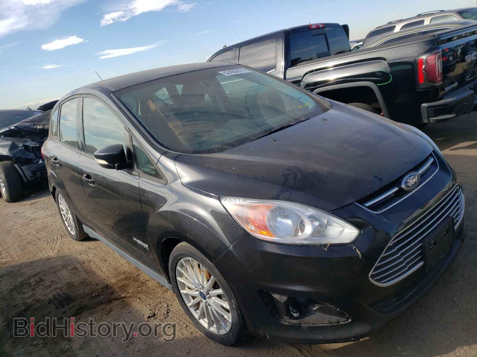 2015 FORD CMAX - VIN: 1FADP5AUXFL118050 - Photo 9
