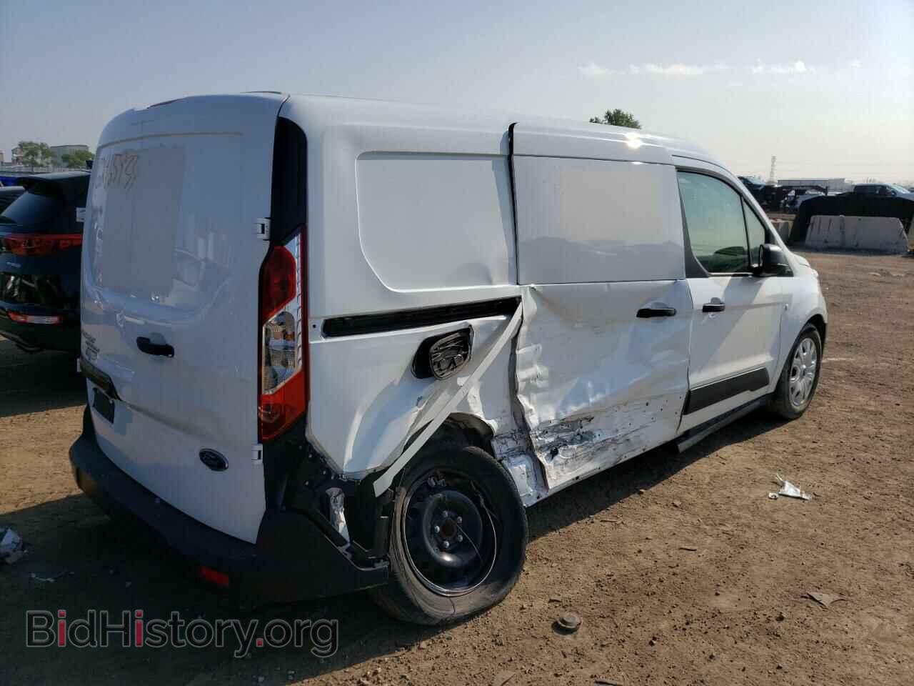 2020 FORD TRANSIT - VIN: NM0LS7E24L1471607 - Фото 3
