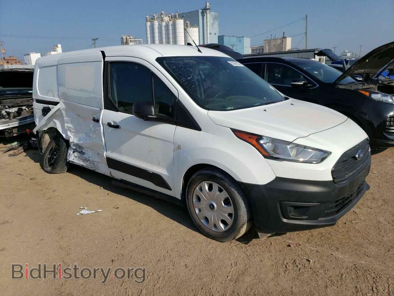 2020 FORD TRANSIT - VIN: NM0LS7E24L1471607 - Фото 4