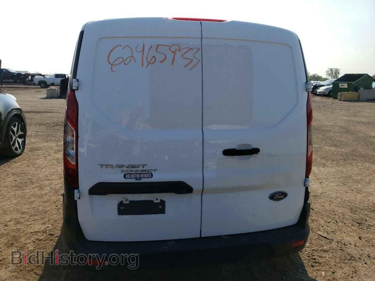 2020 FORD TRANSIT - VIN: NM0LS7E24L1471607 - Фото 6