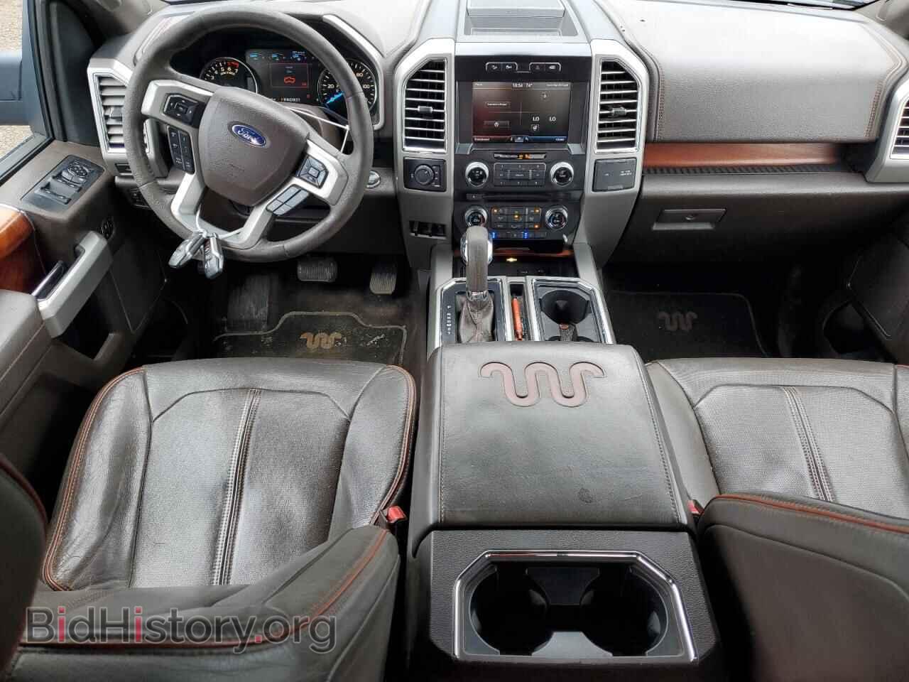 2015 FORD F-150 - VIN: 1FTEW1EG8FFC51158 - Фото 8