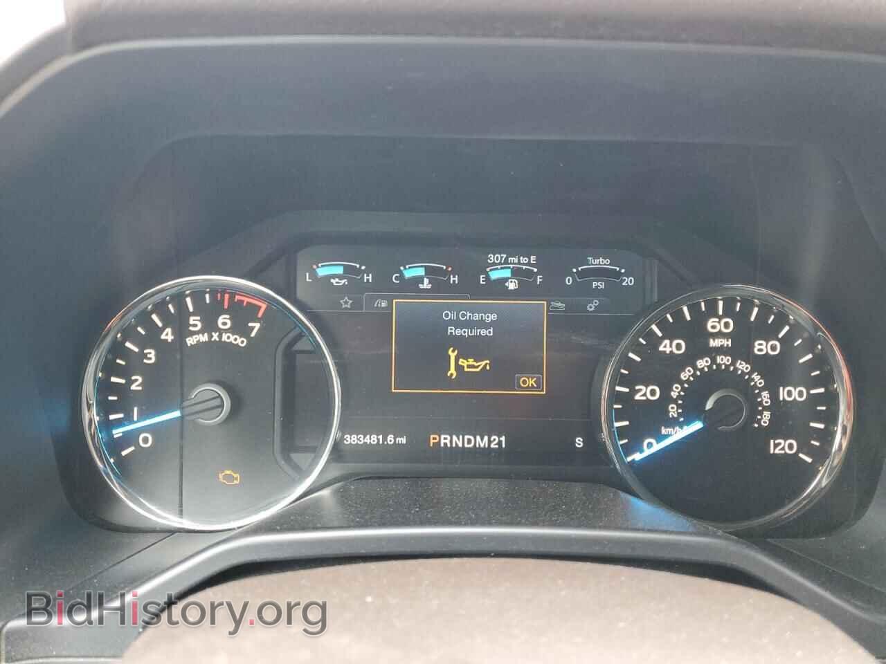 2015 FORD F-150 - VIN: 1FTEW1EG8FFC51158 - Фото 9