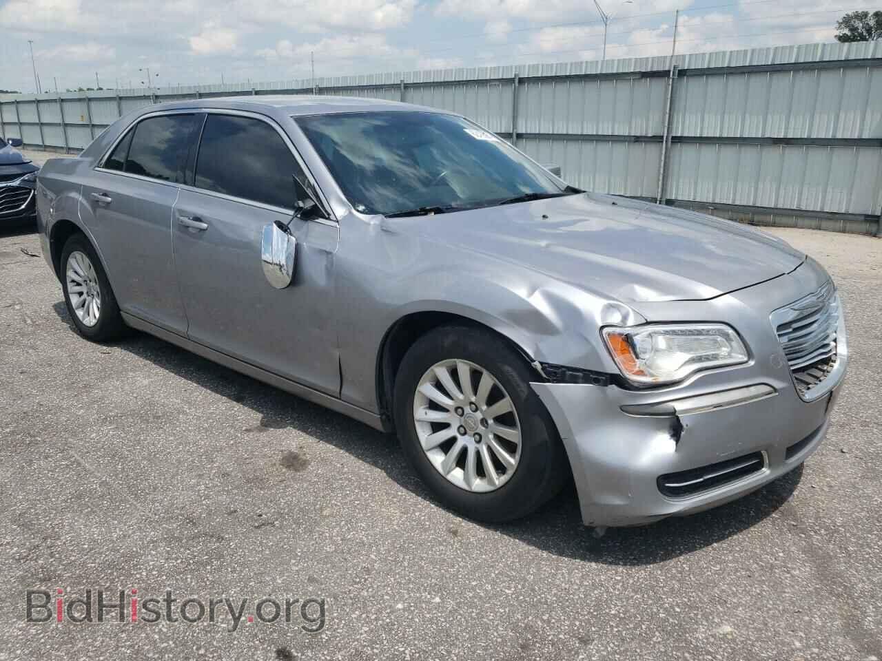 2014 CHRYSLER 300 - VIN: 2C3CCAAG1EH167268 - Photo 4