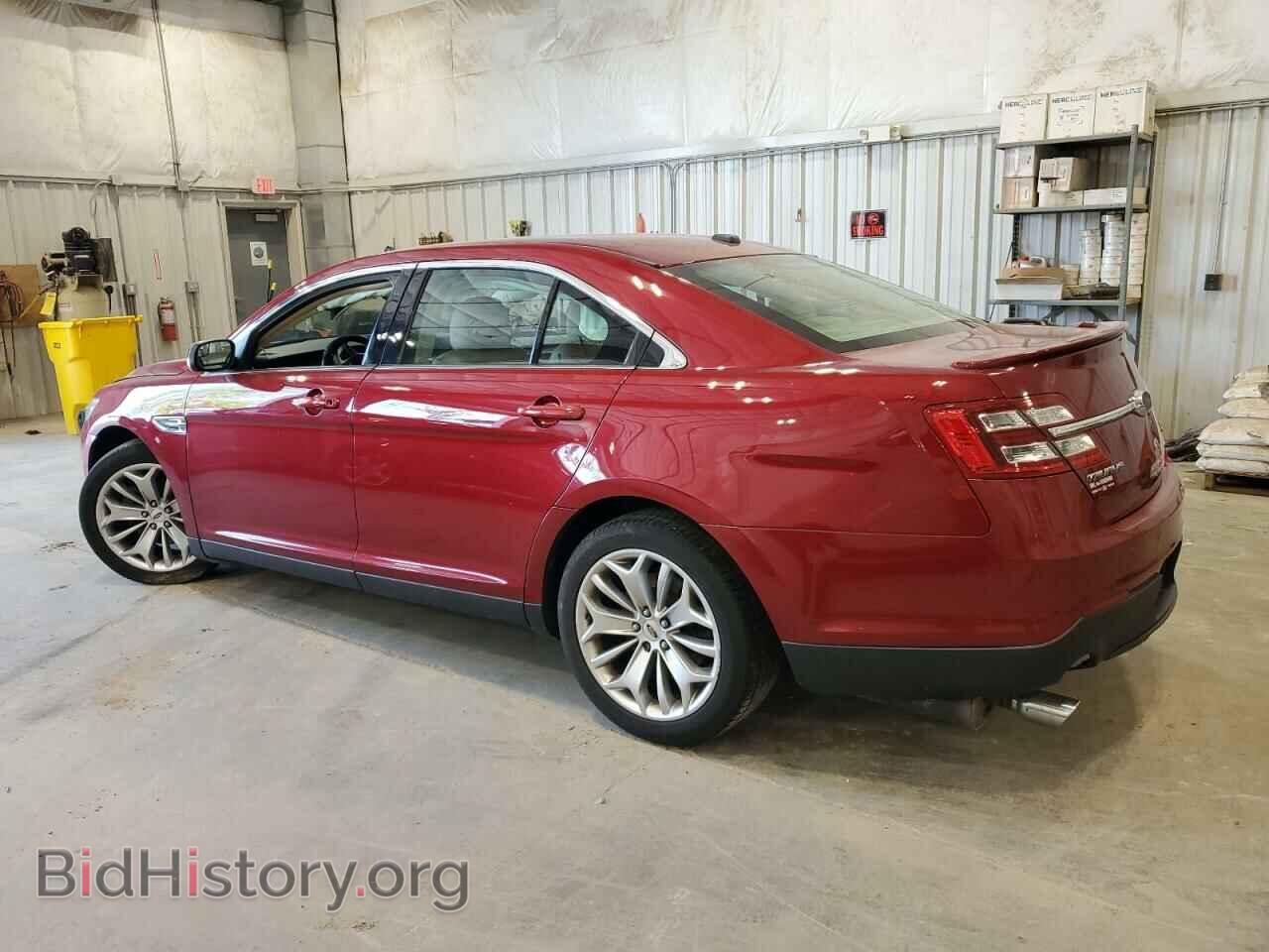 2016 FORD TAURUS - VIN: 1FAHP2F84GG144214 - Фото 2