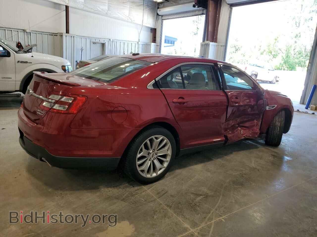 2016 FORD TAURUS - VIN: 1FAHP2F84GG144214 - Фото 3