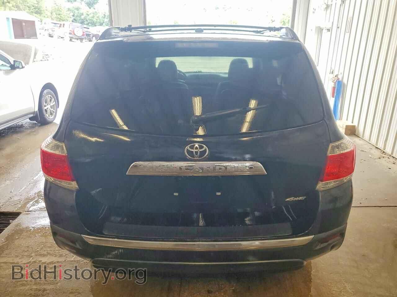 2011 TOYOTA HIGHLANDER - VIN: 5TDDK3EH2BS065248 - Фото 6