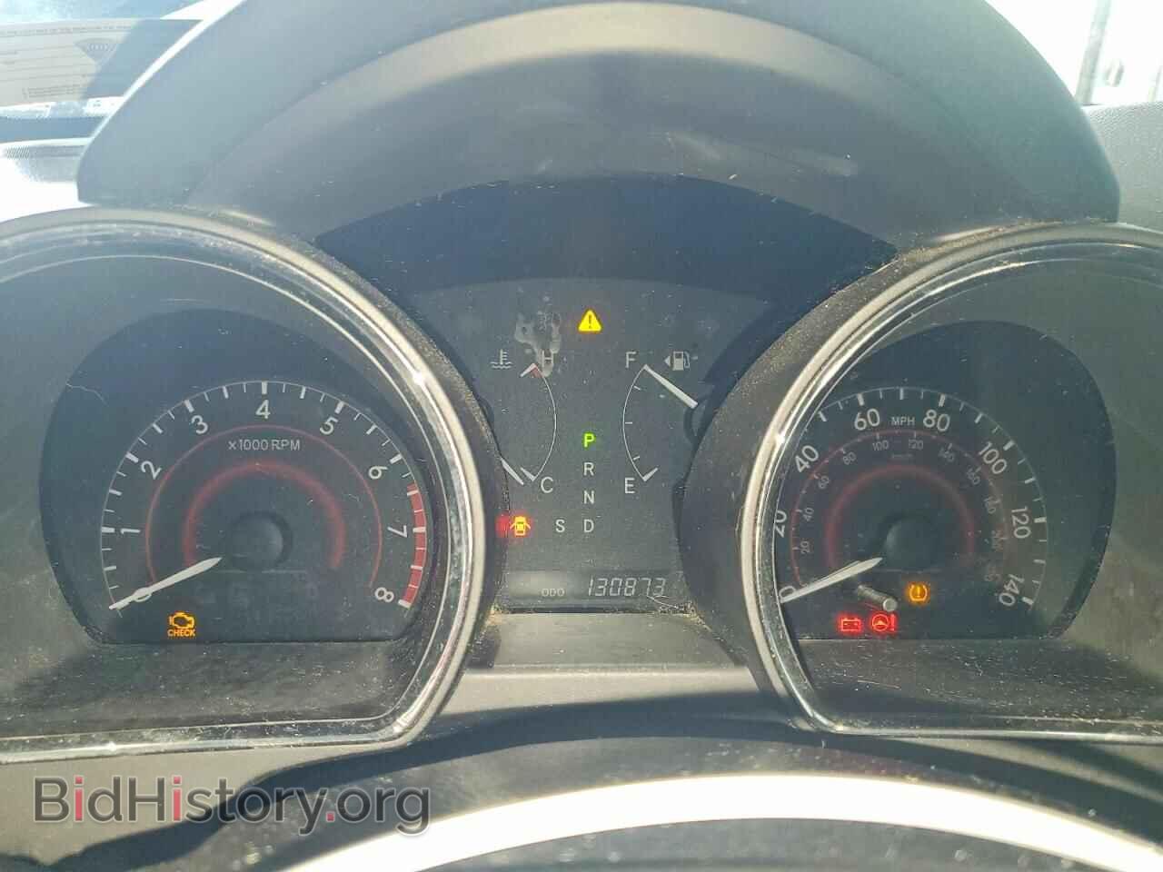 2011 TOYOTA HIGHLANDER - VIN: 5TDDK3EH2BS065248 - Фото 9