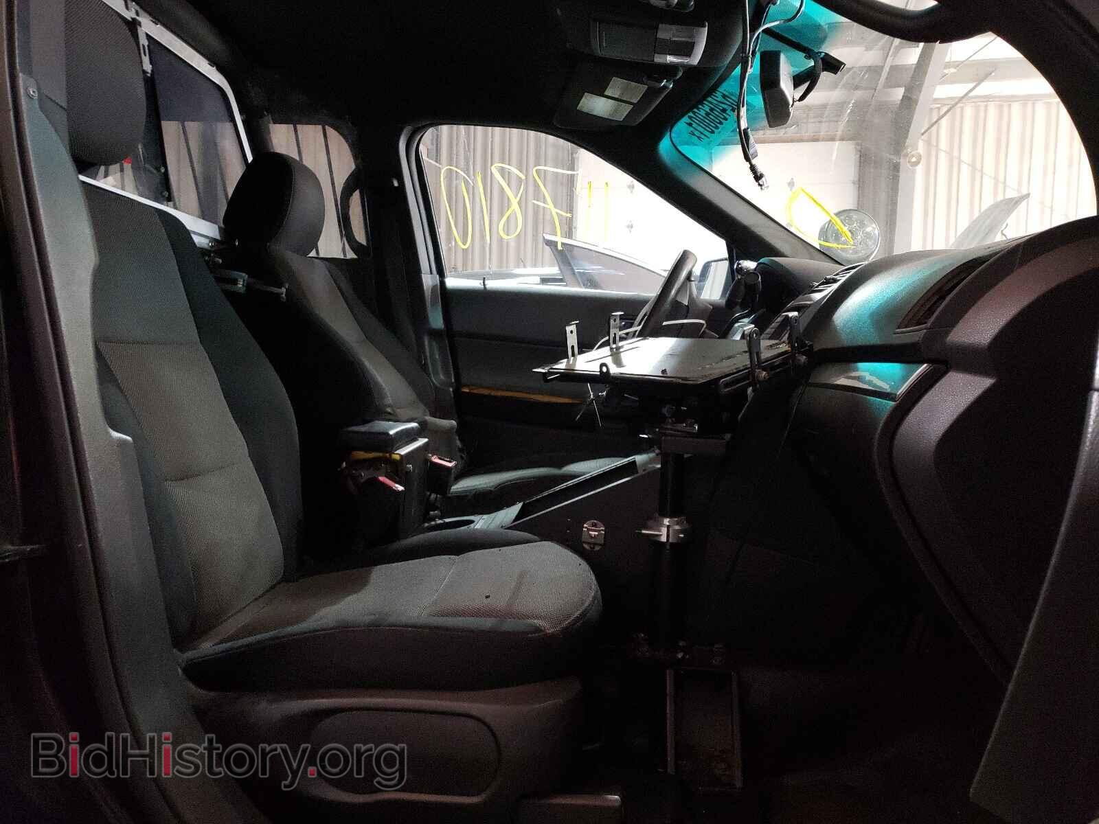 2014 FORD EXPLORER - VIN: 1FM5K8AR7EGC26073 - Фото 5