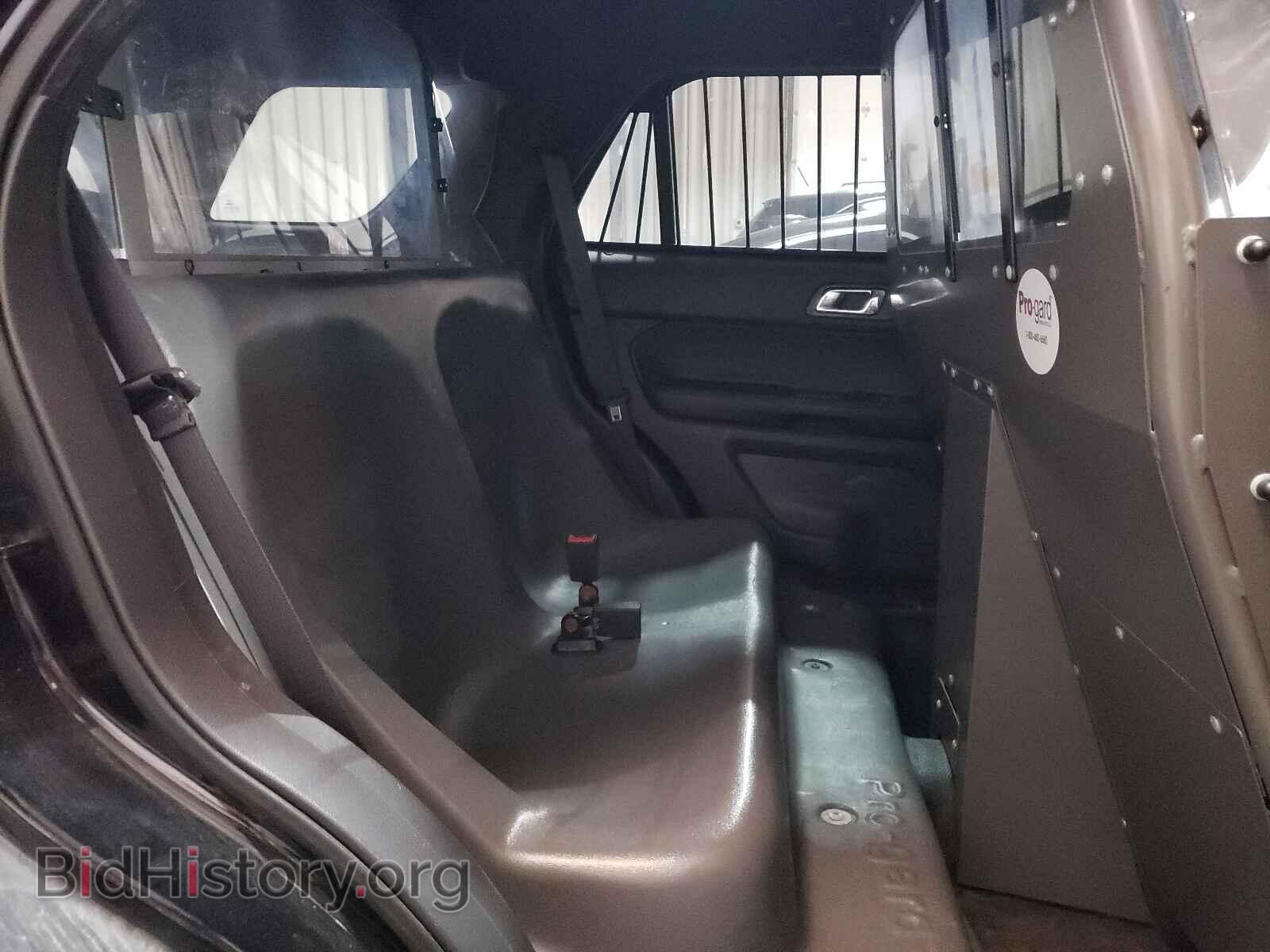 2014 FORD EXPLORER - VIN: 1FM5K8AR7EGC26073 - Фото 6