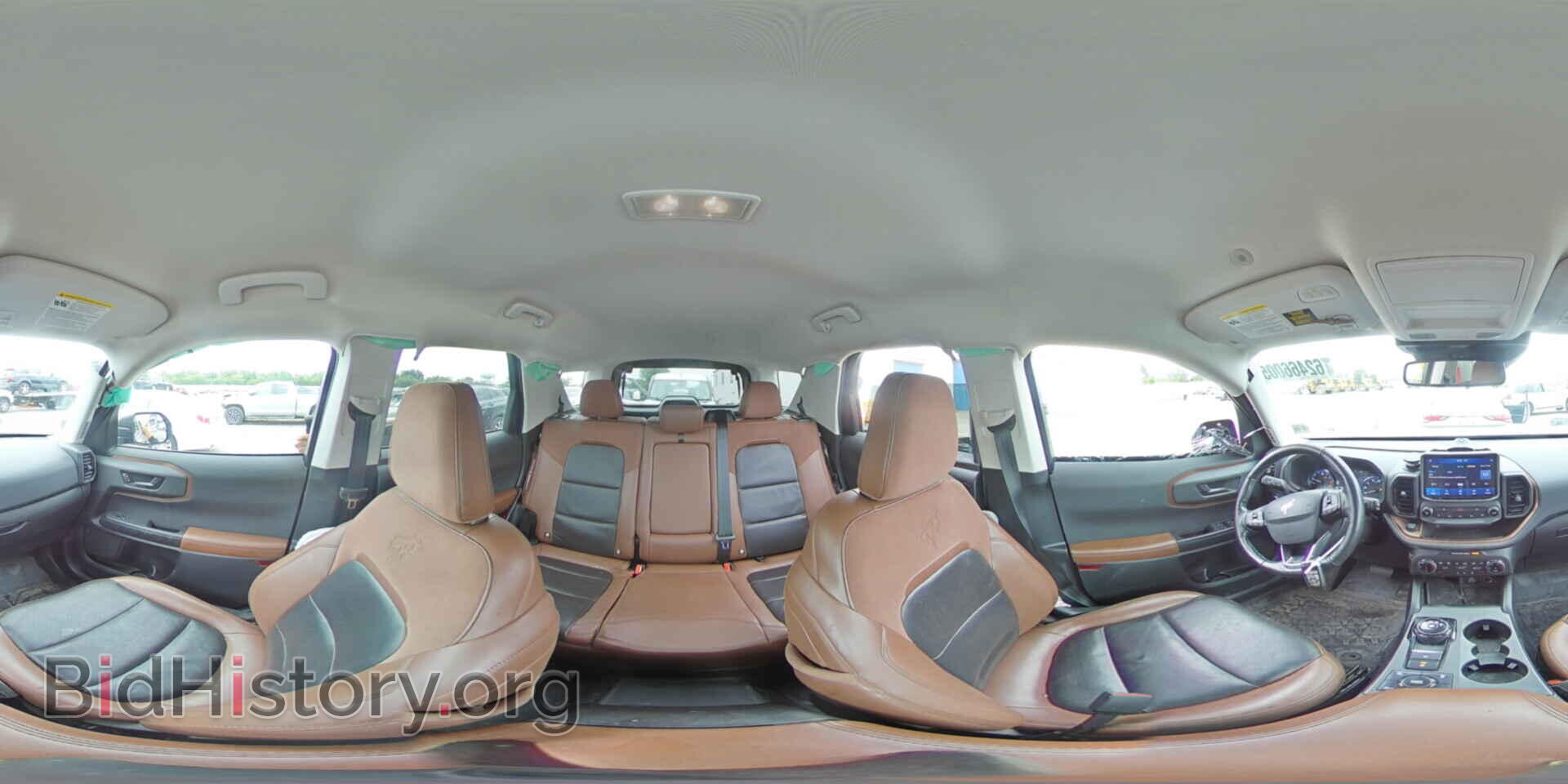 2023 FORD BRONCO - VIN: 3FMCR9D93PRD06258 - Фото 15