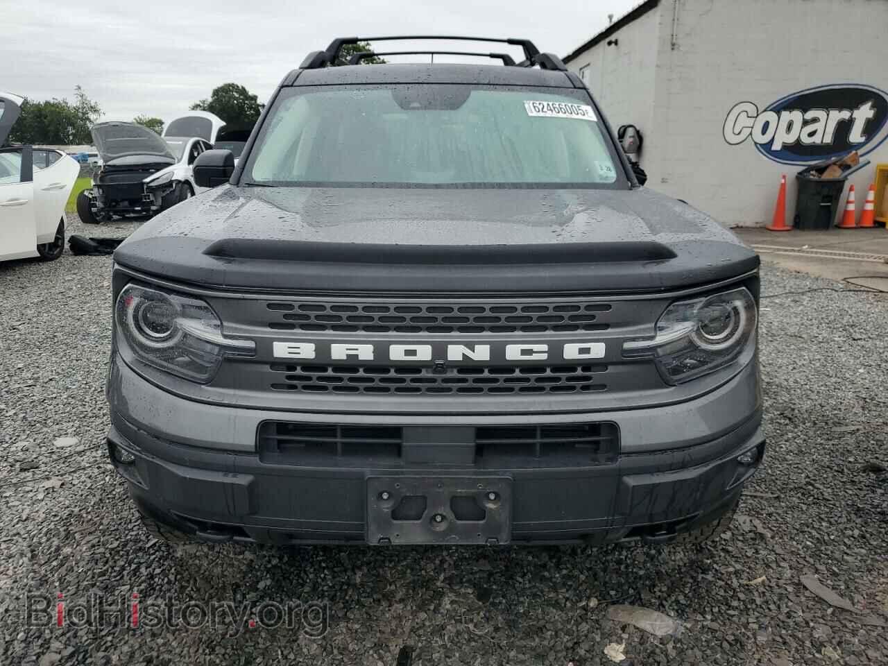2023 FORD BRONCO - VIN: 3FMCR9D93PRD06258 - Фото 5