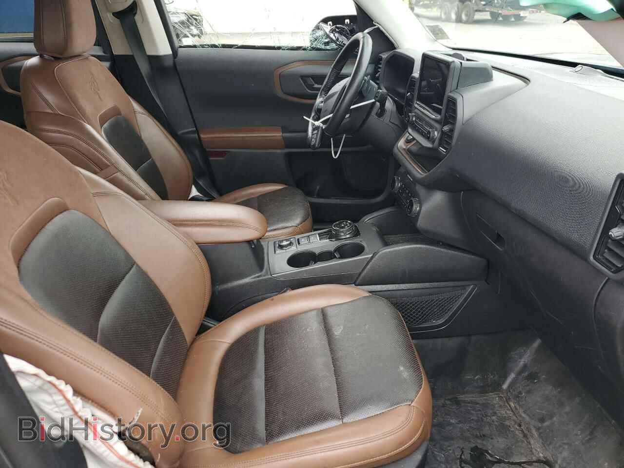 2023 FORD BRONCO - VIN: 3FMCR9D93PRD06258 - Фото 7