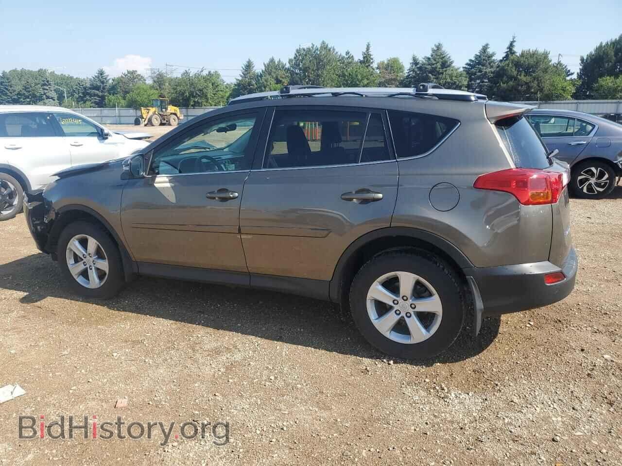 2014 TOYOTA RAV4 - VIN: JTMRFREV2ED067908 - Фото 2