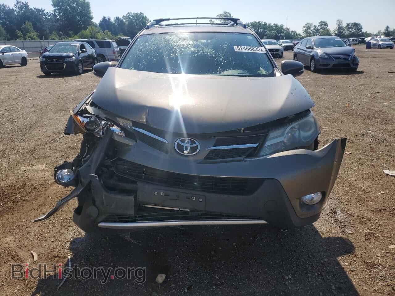 2014 TOYOTA RAV4 - VIN: JTMRFREV2ED067908 - Фото 5
