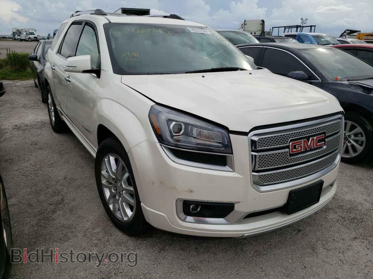 Photo 1GKKVTKDXFJ317285 - GMC ACADIA DEN 2015