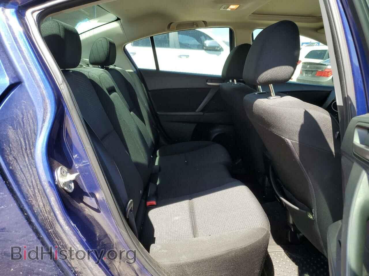 2013 MAZDA 3 - VIN: JM1BL1V73D1717780 - Фото 10