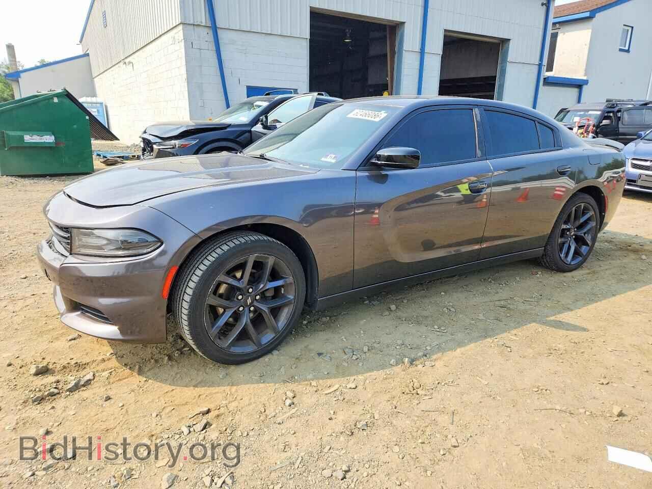 Photo 2C3CDXBG7KH748655 - DODGE CHARGER 2019