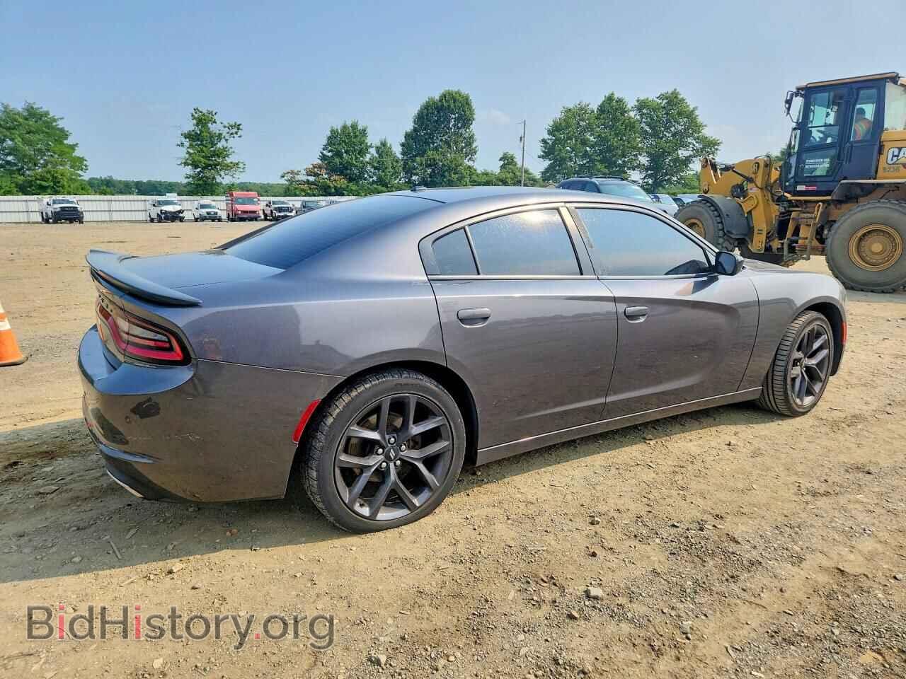2019 DODGE CHARGER - VIN: 2C3CDXBG7KH748655 - Фото 3