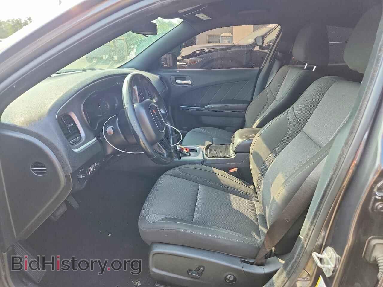 2019 DODGE CHARGER - VIN: 2C3CDXBG7KH748655 - Фото 7